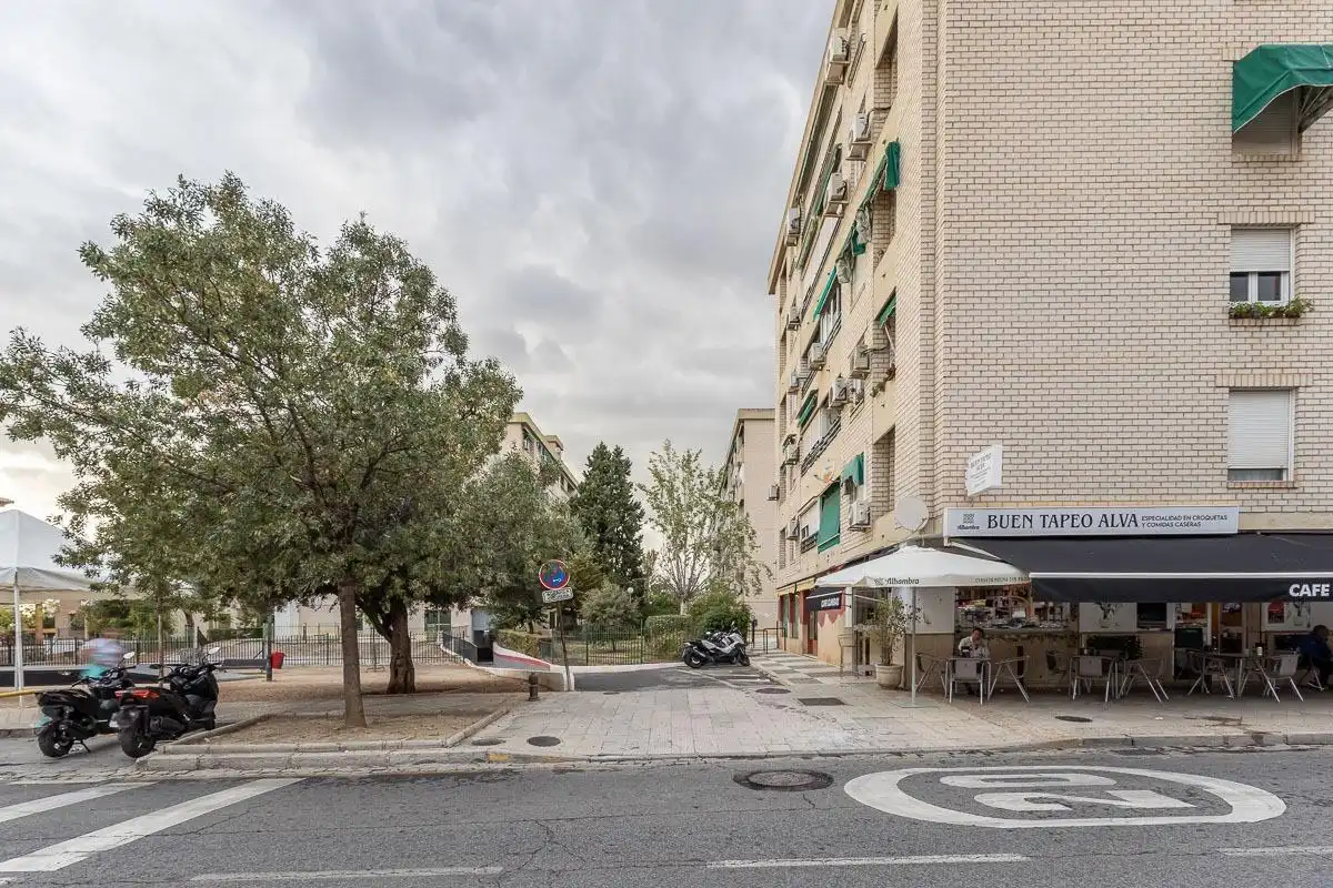 Квартира 95 м² у Granada