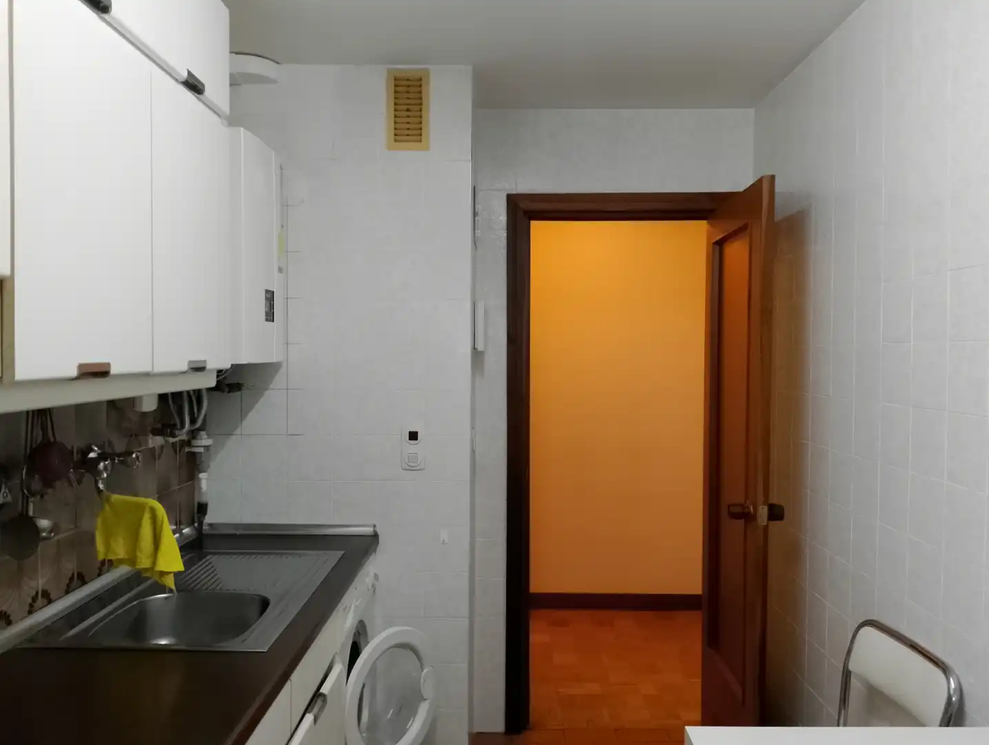 Piso de 80 m² en San Sebastián