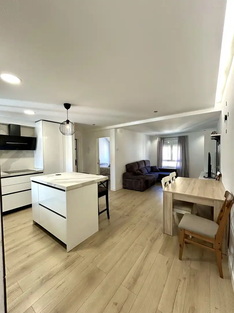 Pis de 84 m² a Lleó