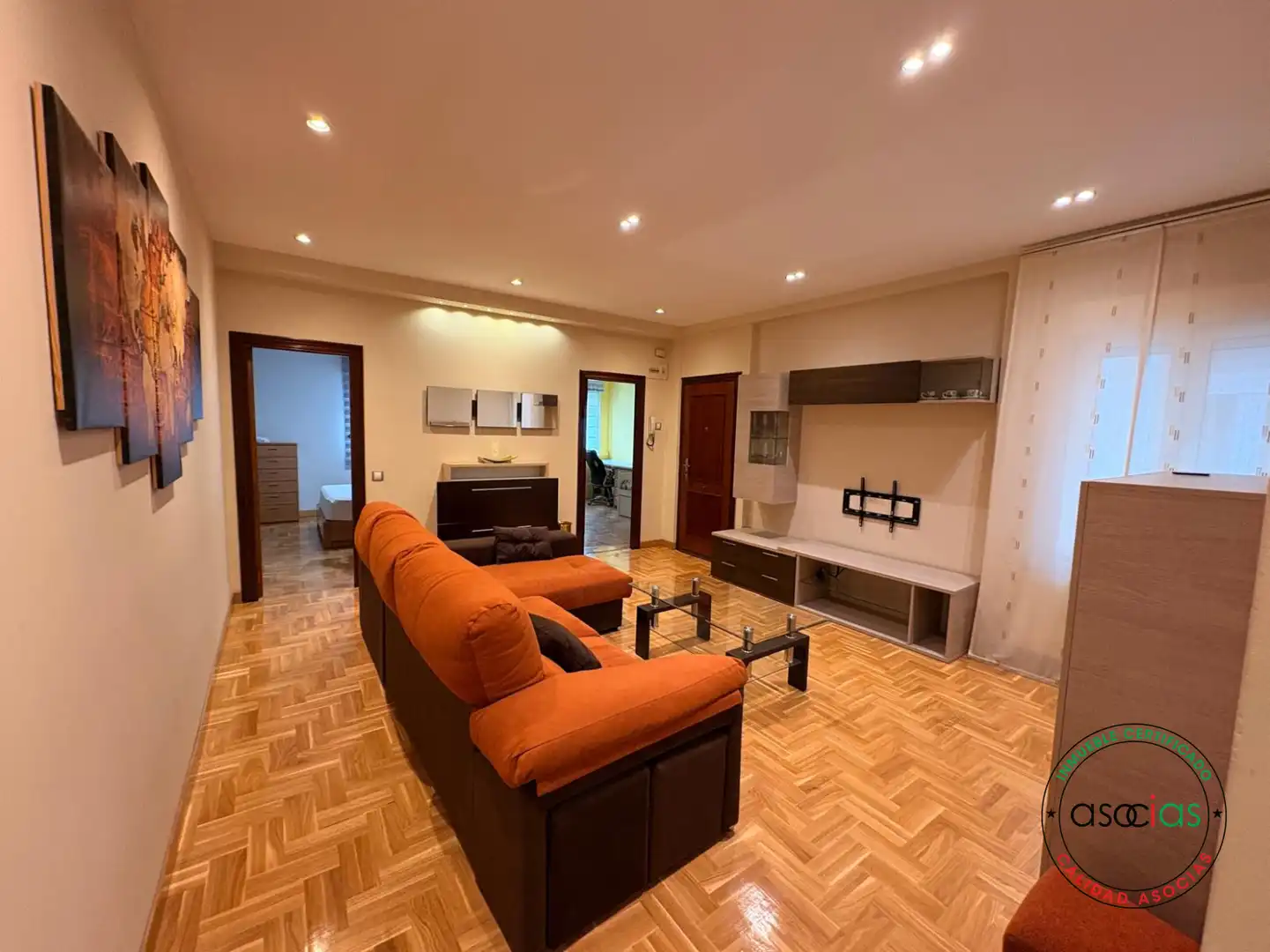 Piso de 65 m² en Gijón