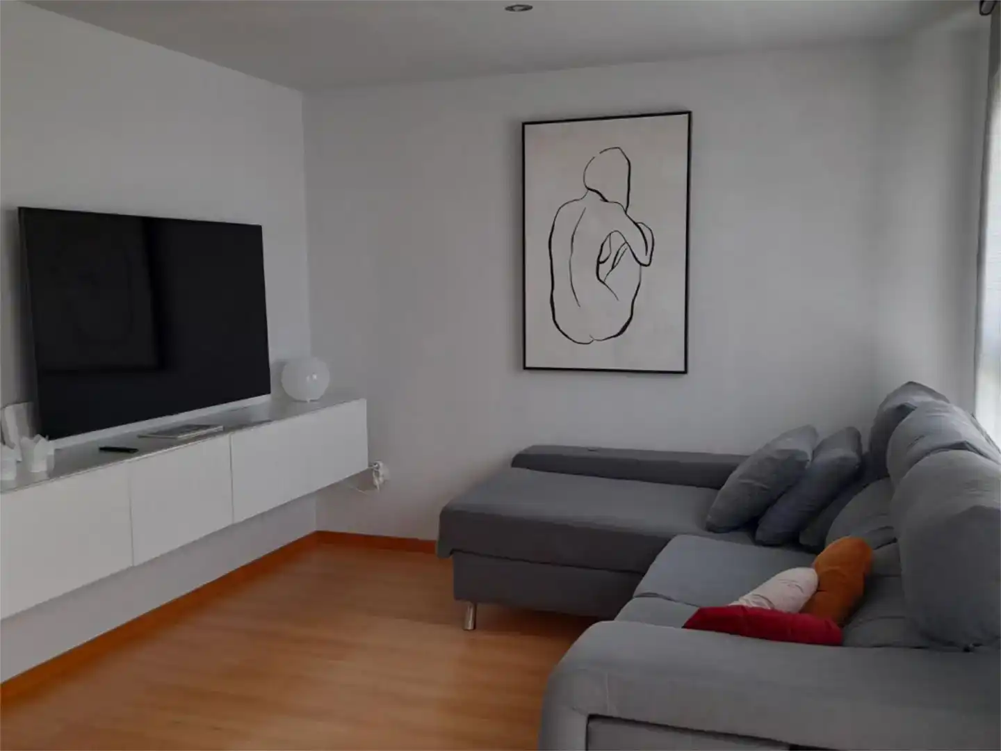 Piso de 60 m² en Vera