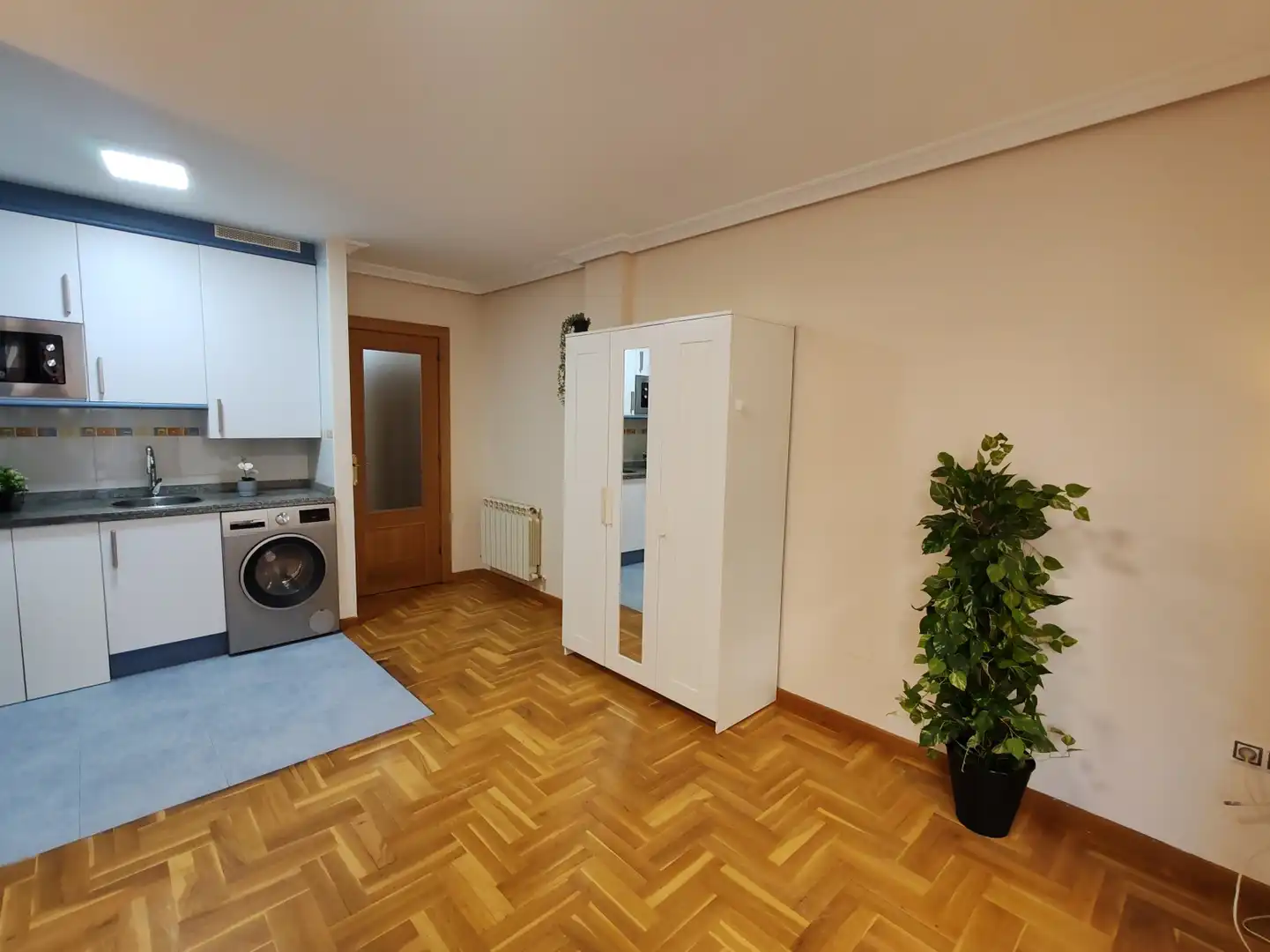Pis de 47 m² a Gijón