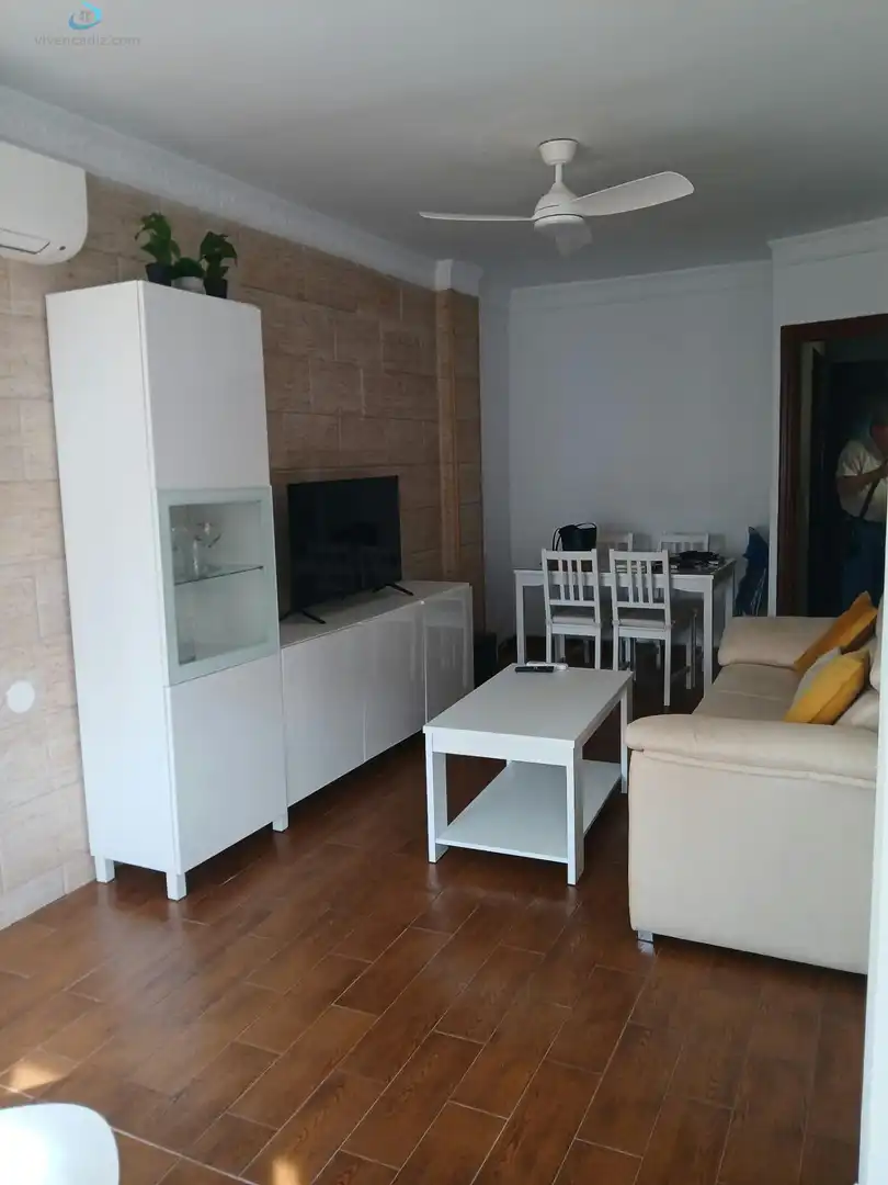 Piso de 63 m² en Cádiz