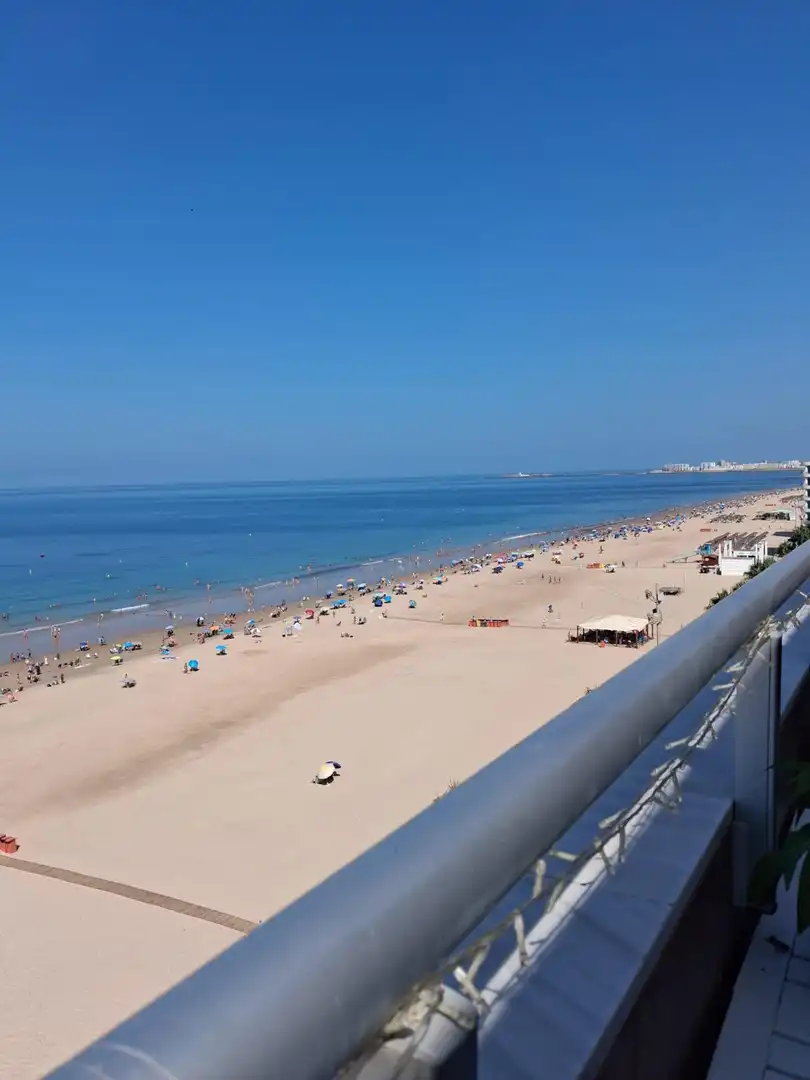 Wohnung 50 m² in Cádiz
