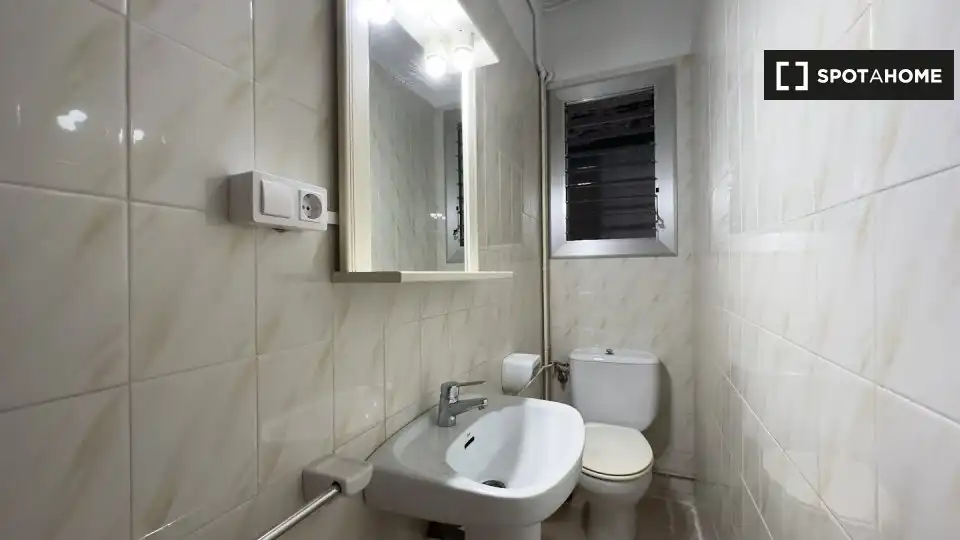 Habitació de lloguer, Barcelona
