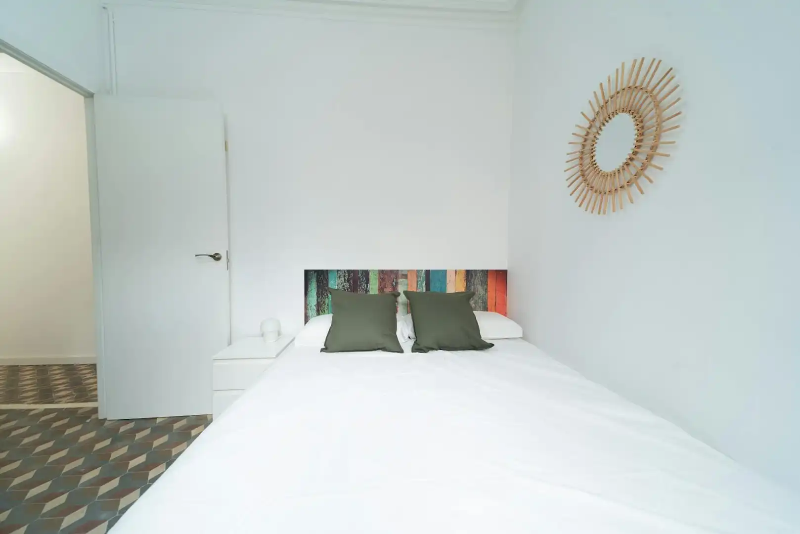 Habitación 350 m², Barcelona