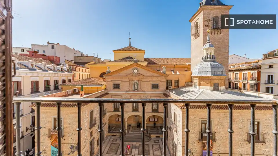 Кімната в оренду, Madrid