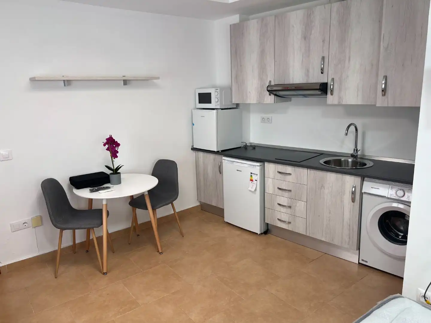 Piso de 24 m² en La Unión