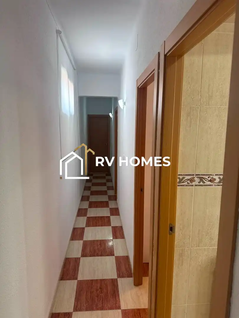 Piso de 95 m² en Cáceres