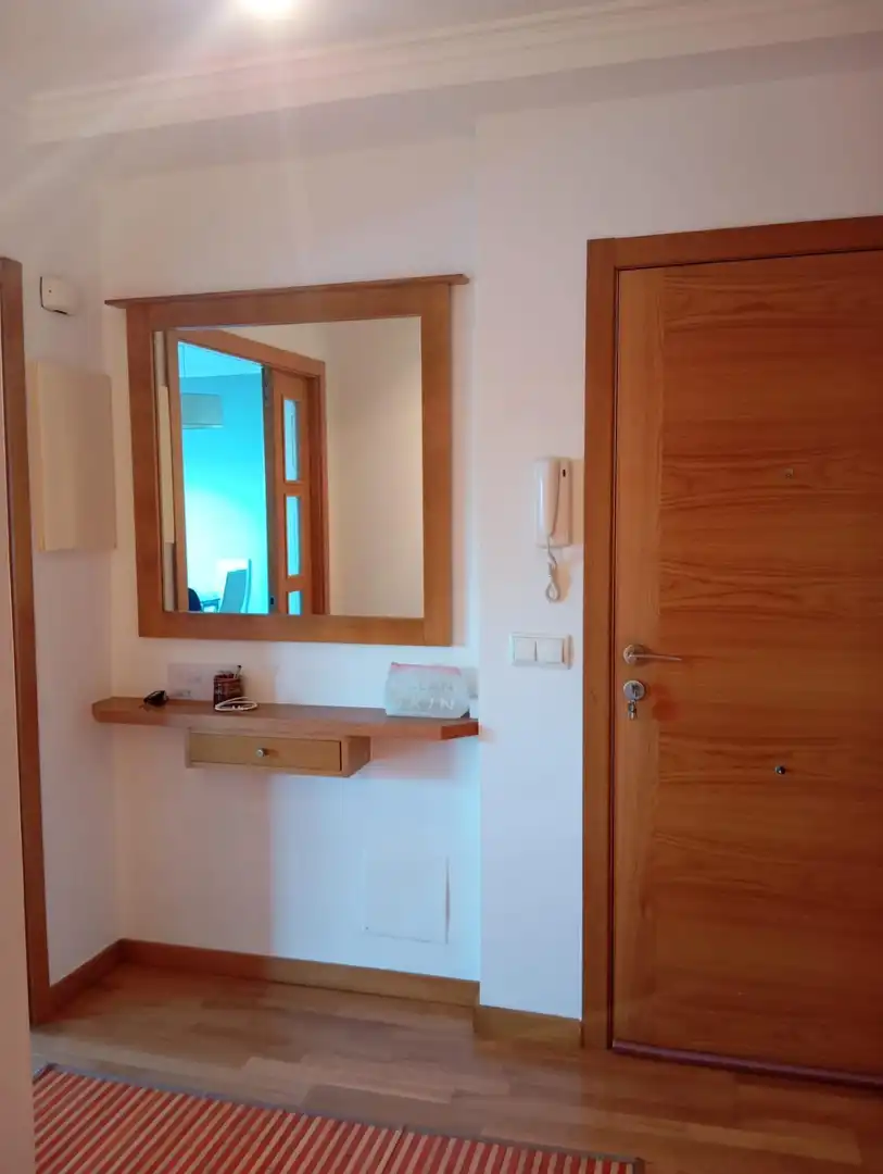Piso de 110 m² en Vilanova de Arousa
