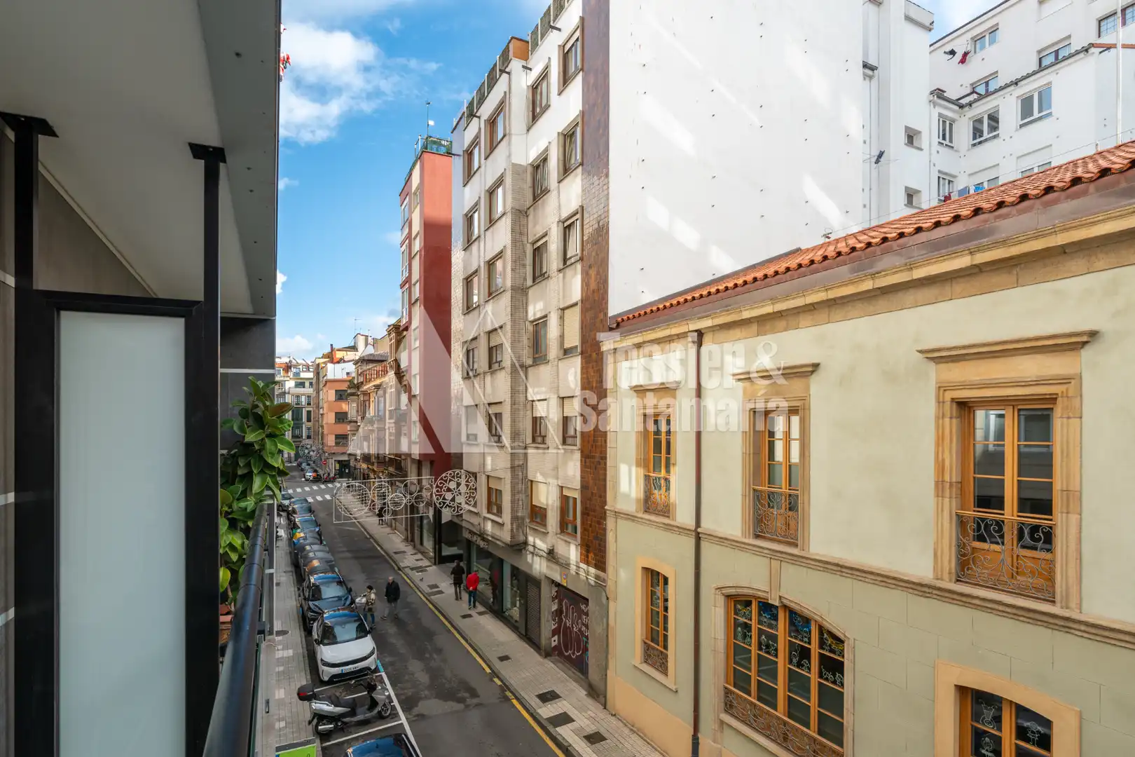 Piso de 77 m² en Gijón
