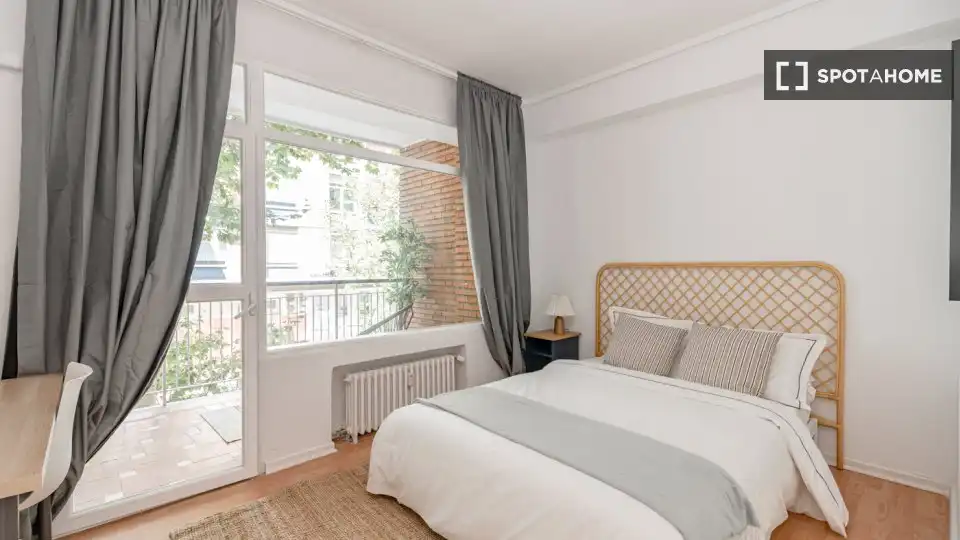 Habitación en alquiler, Madrid