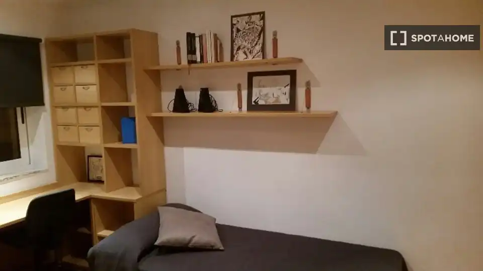 Habitación en alquiler, Santander