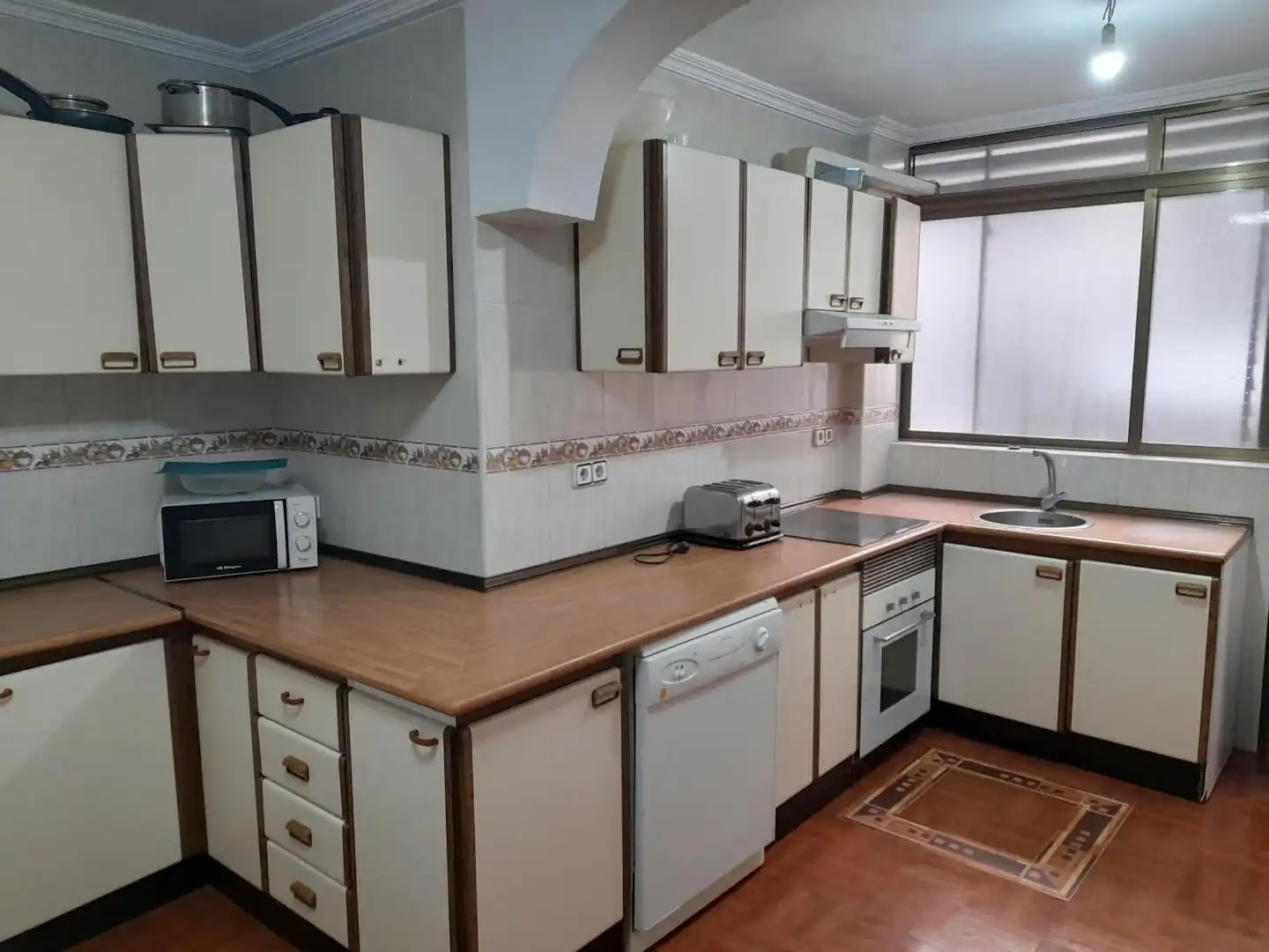 Piso de 135 m² en Cáceres