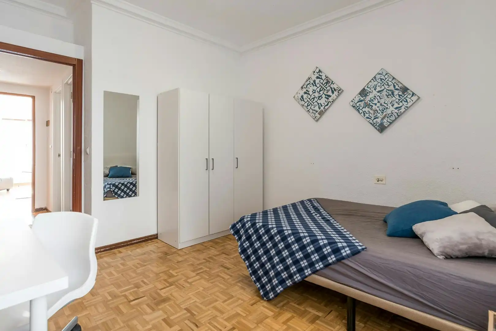 Habitació de lloguer, Madrid