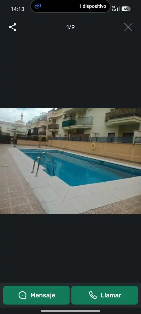Appartamento 70 m² a Las Gabias