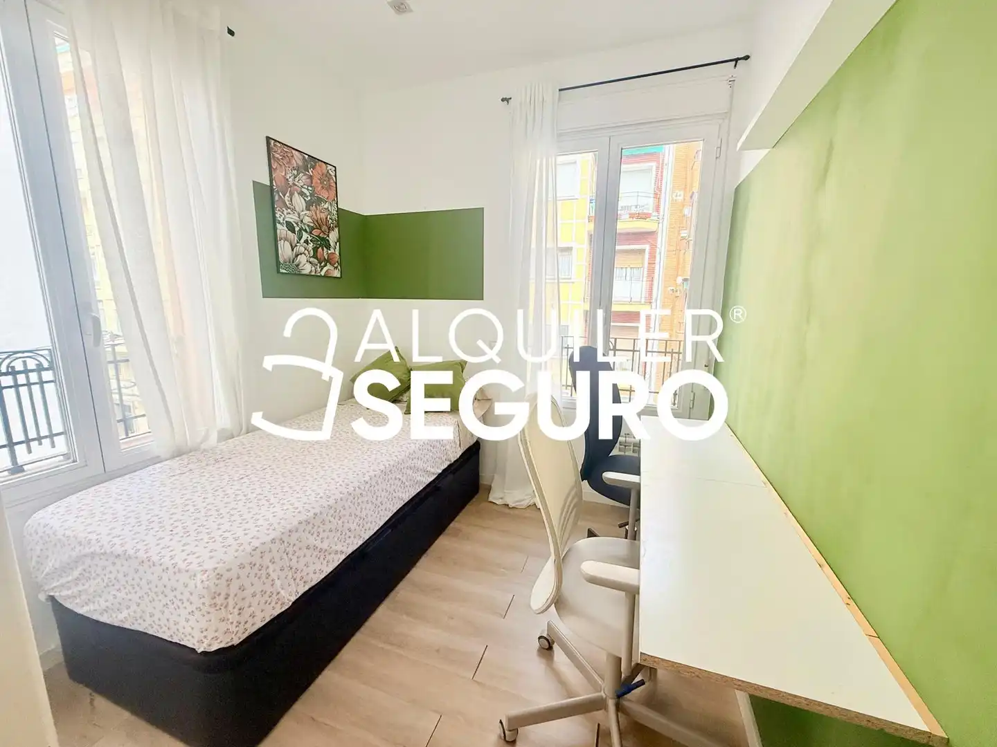 Pis de 58 m² a Madrid