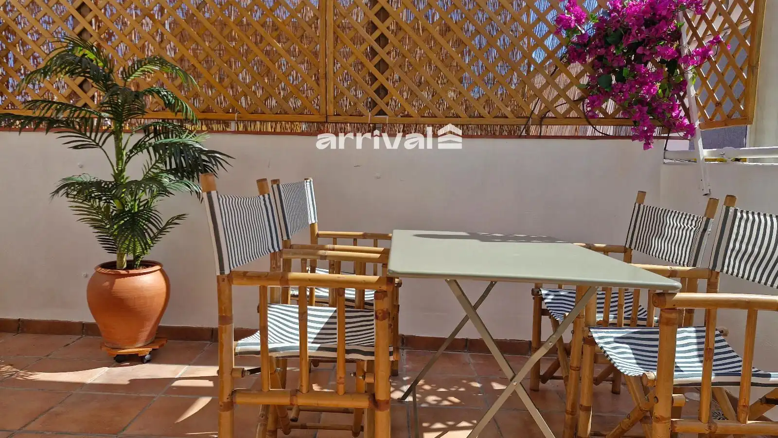 Pis de 45 m² a València