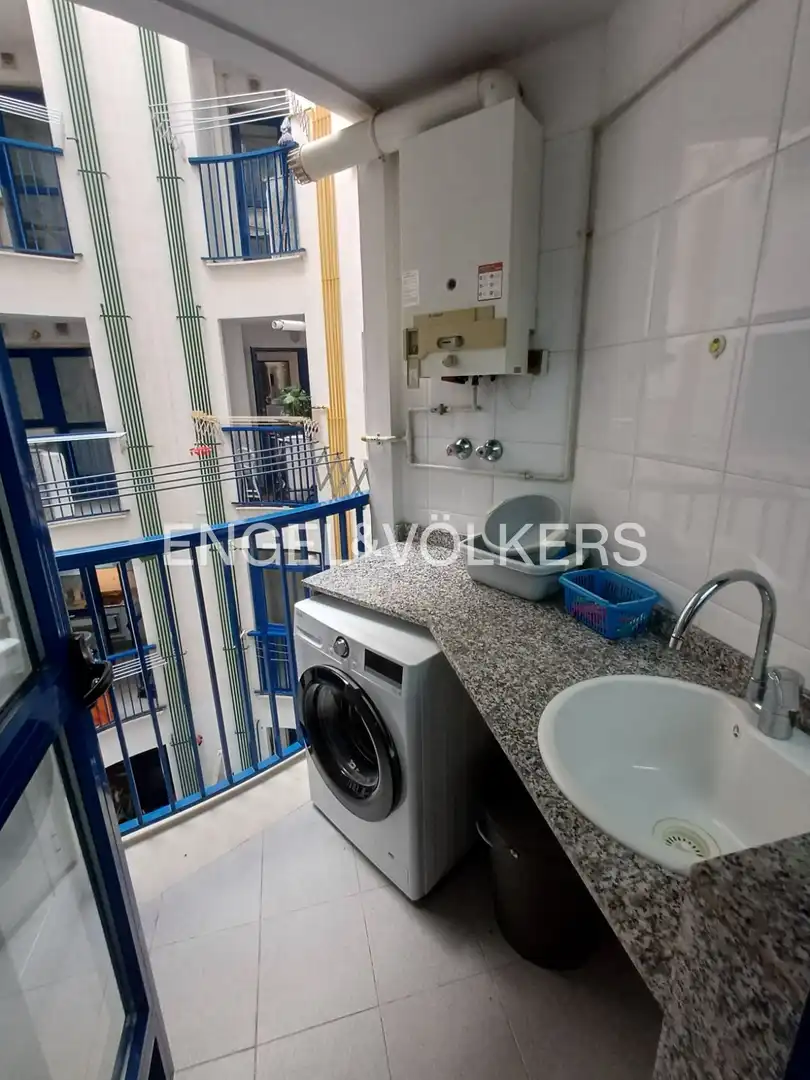 Piso de 67 m² en Alboraya