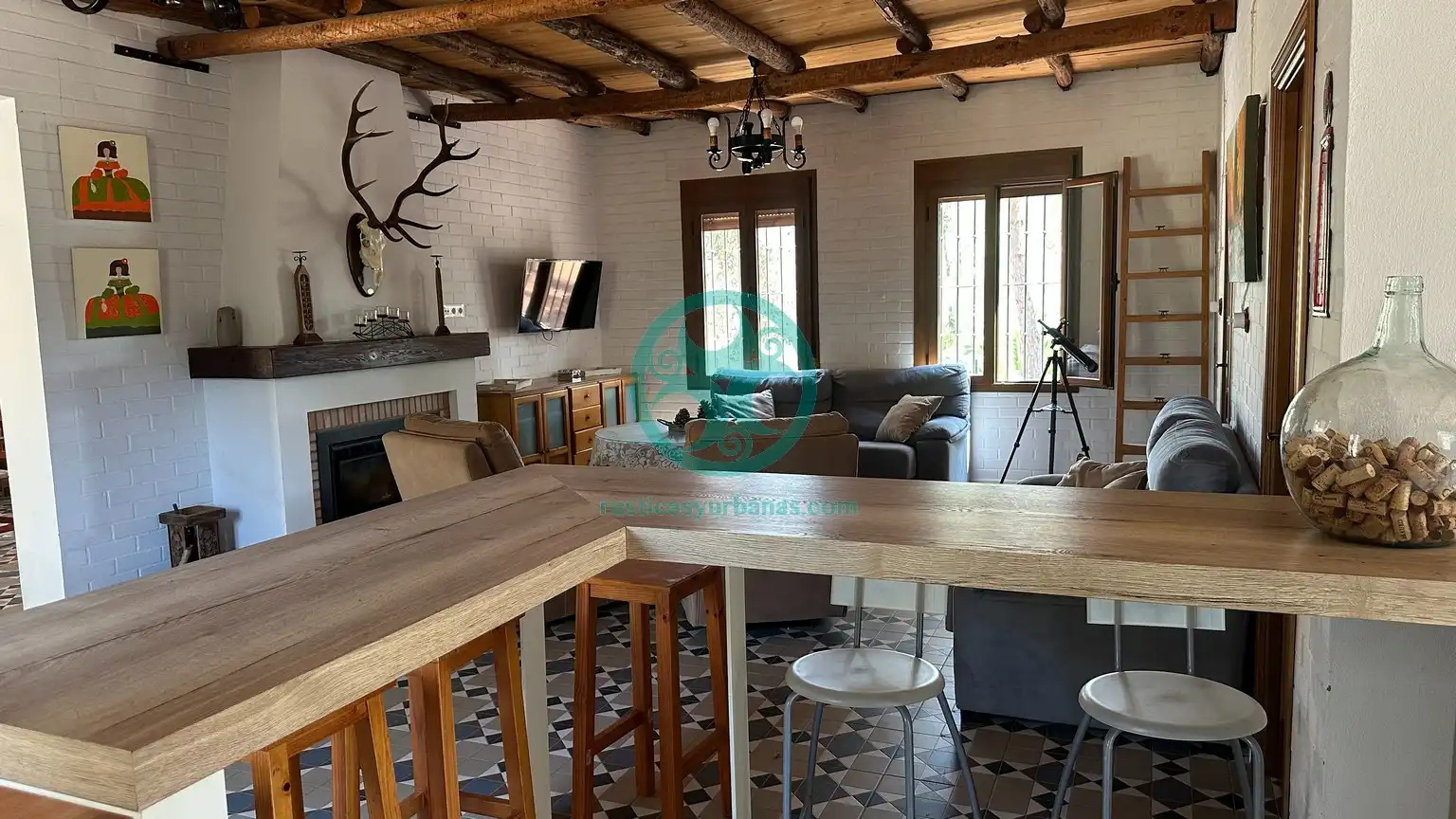 Casa de 200 m² a Cáceres