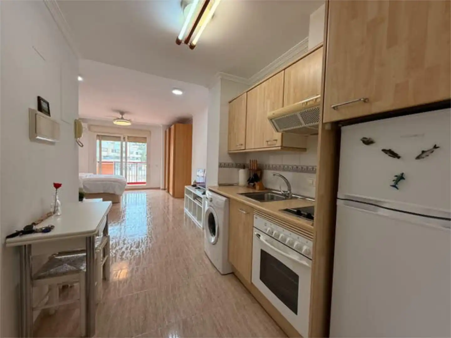 Piso de 55 m² en Fuengirola