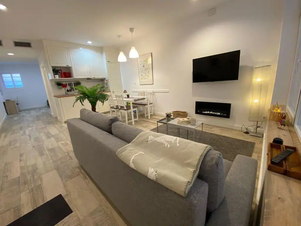 Piso de 60 m² en Huesca