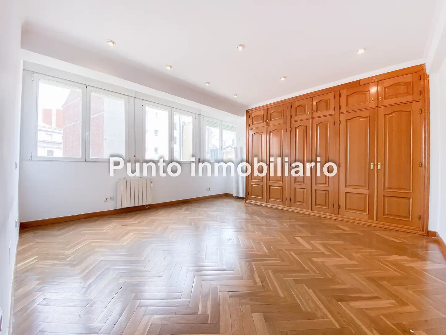 Pis de 100 m² a Valladolid