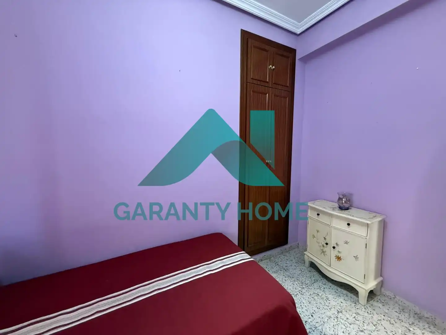 Piso de 90 m² en Cáceres