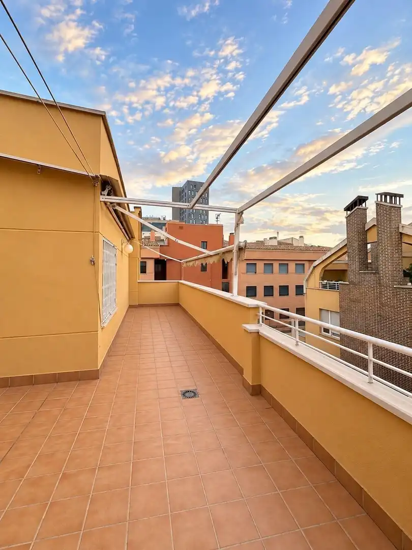 Piso de 131 m² en Murcia