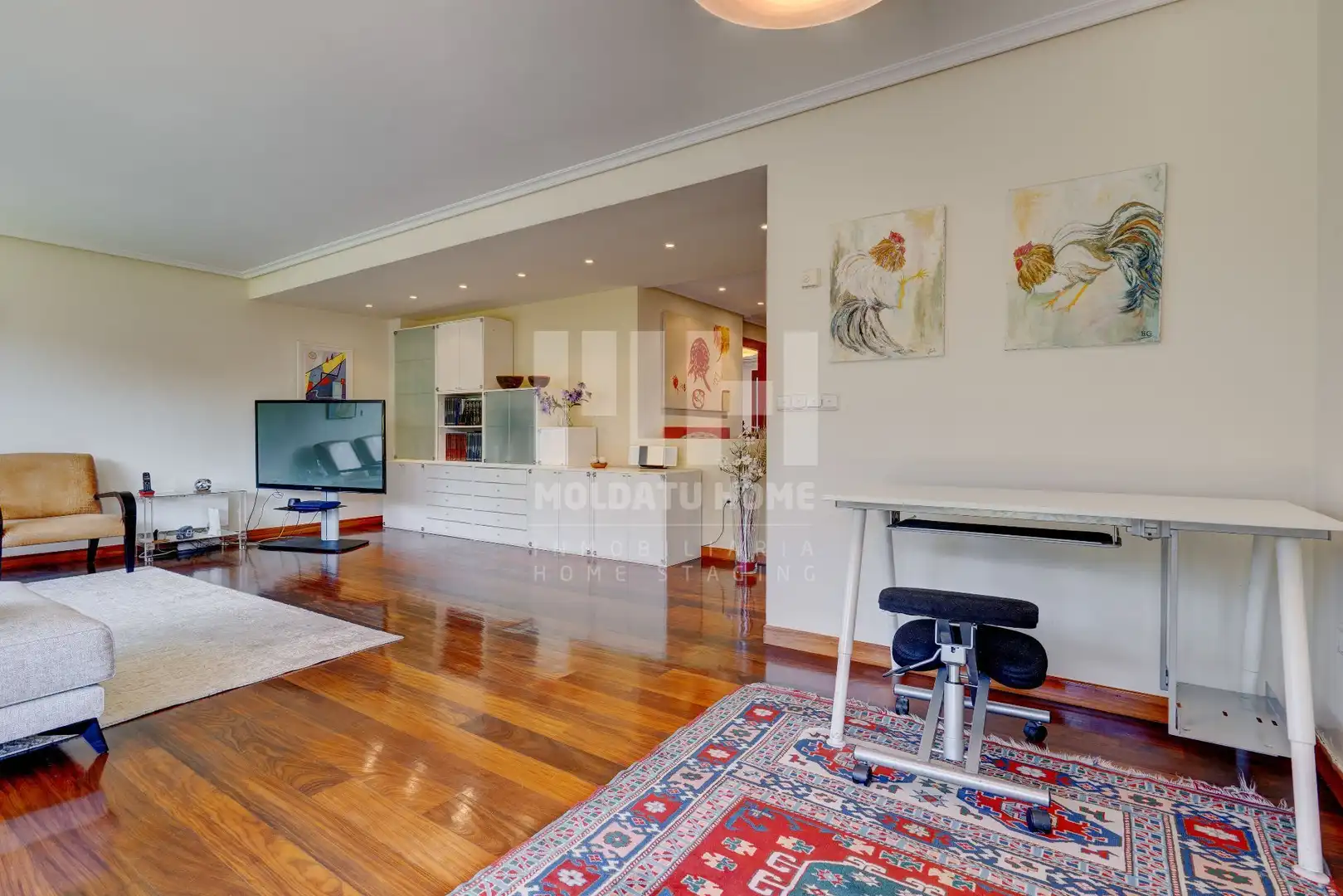 Piso de 130 m² en San Sebastián