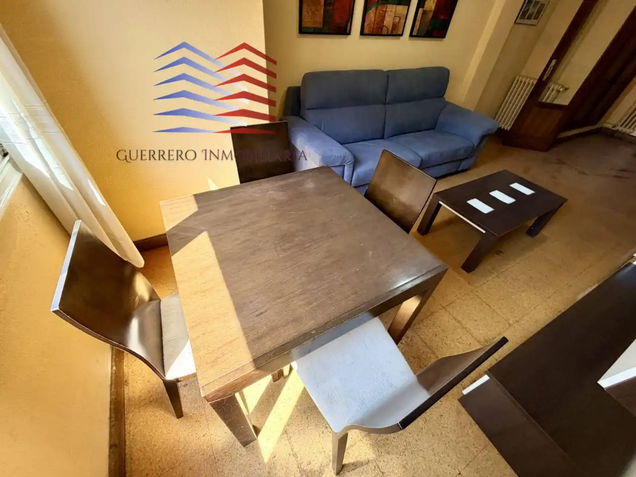 Piso de 100 m² en Ourense