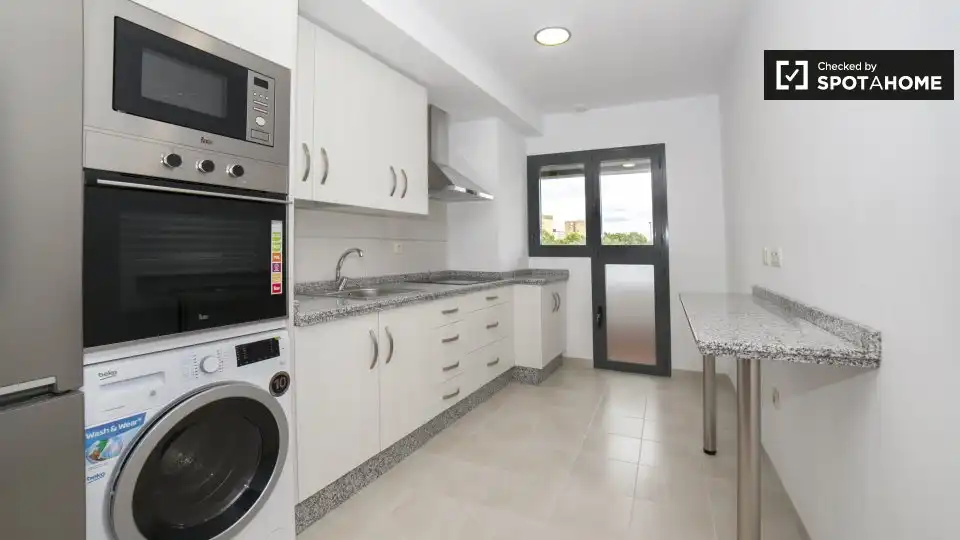 Habitación 105 m², Sevilla