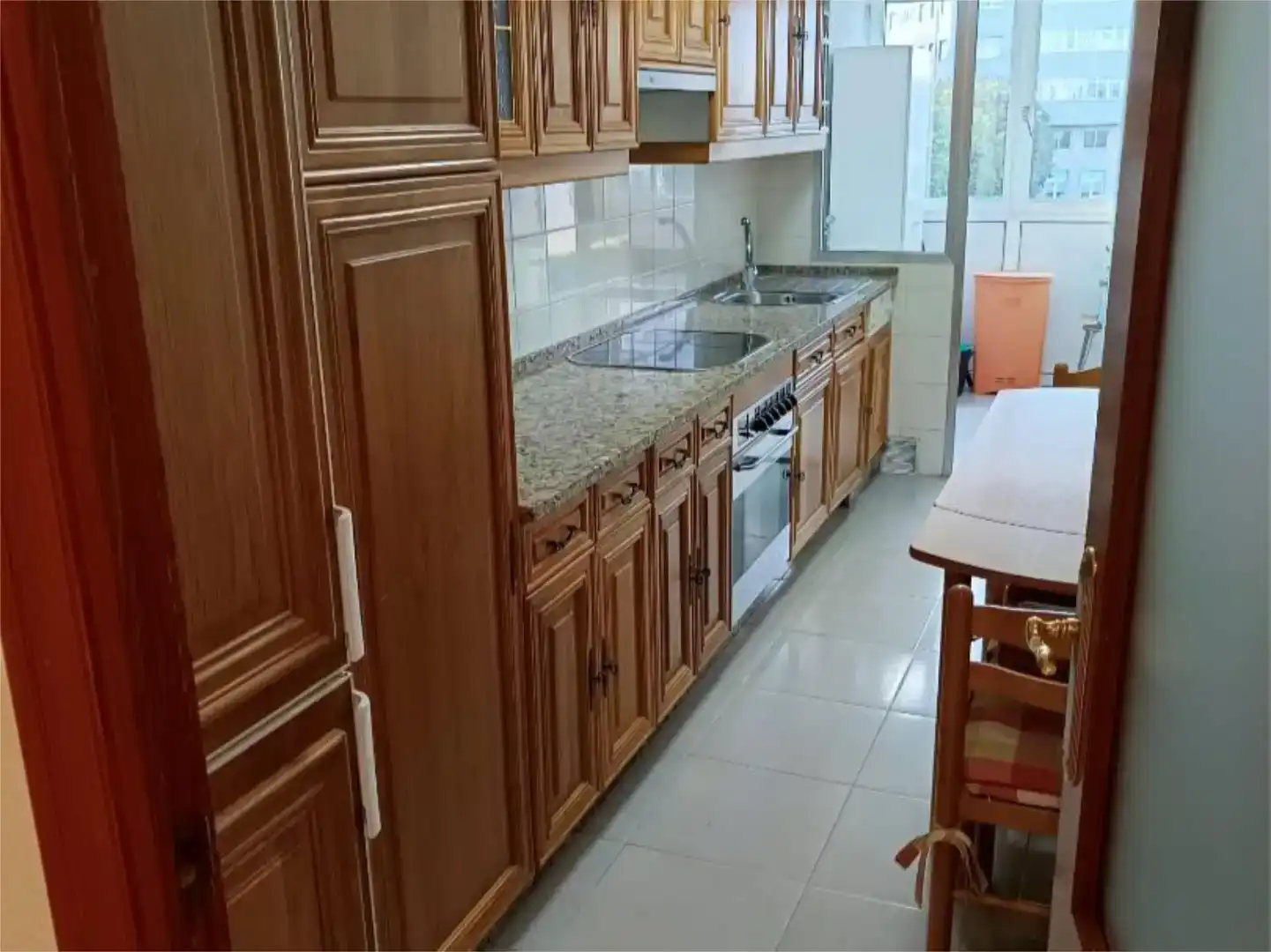 Piso de 120 m² en Lugo