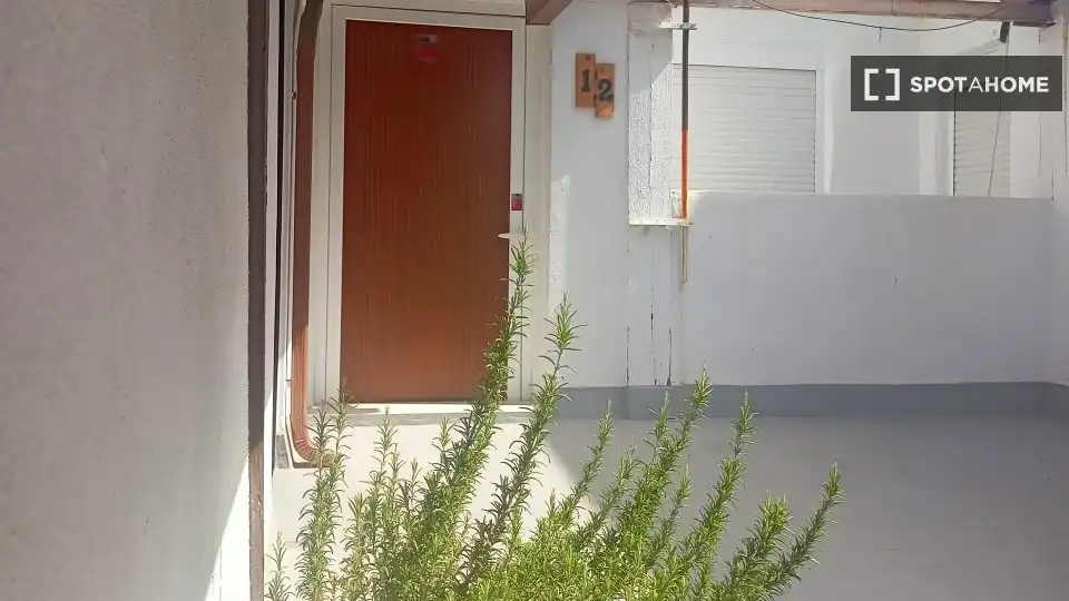 Habitación 48 m², Sevilla