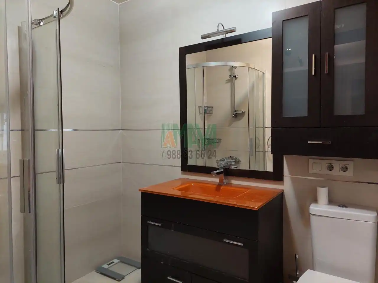 Piso de 85 m² en Ourense