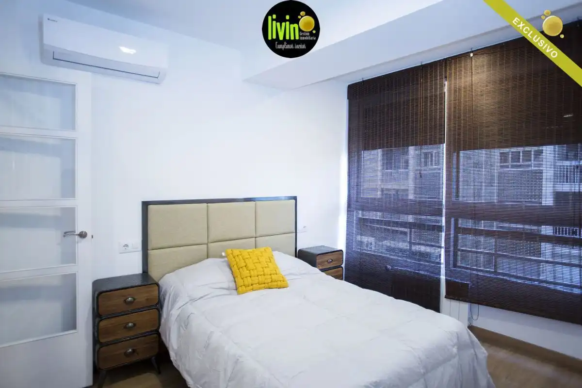 Piso de 52 m² en Jaén