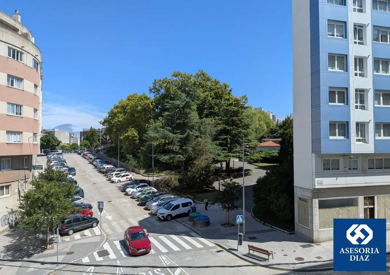 Piso de 65 m² en La Coruña