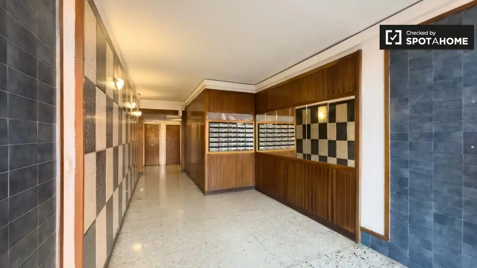 Habitació de lloguer, Barcelona