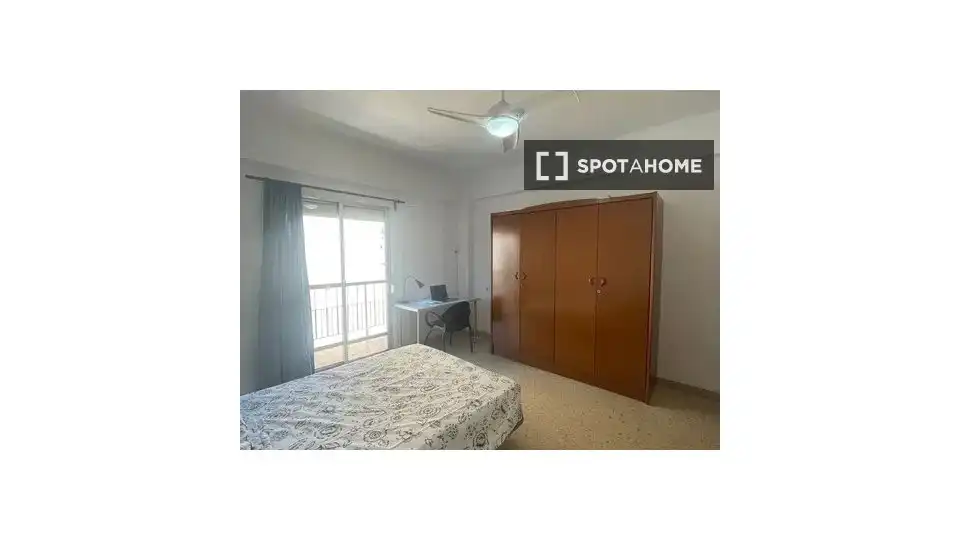Habitación 121 m², Murcia