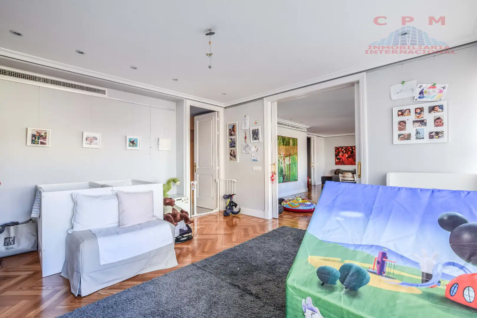 Piso de 200 m² en Madrid