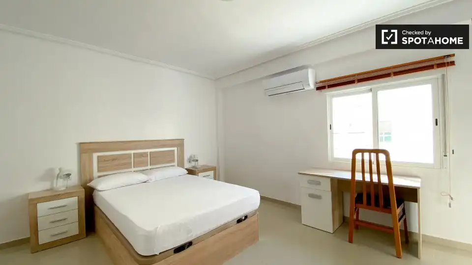 Habitació de lloguer, València