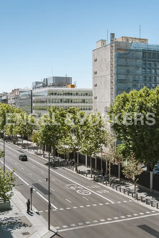 Wohnung 43 m² in Madrid
