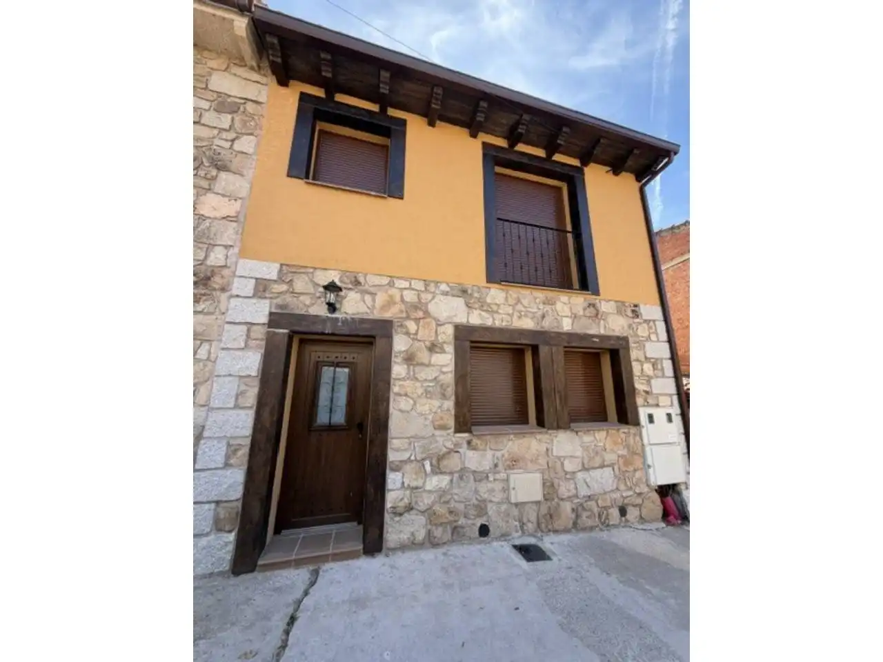 Casa de 88 m² a El Berrueco