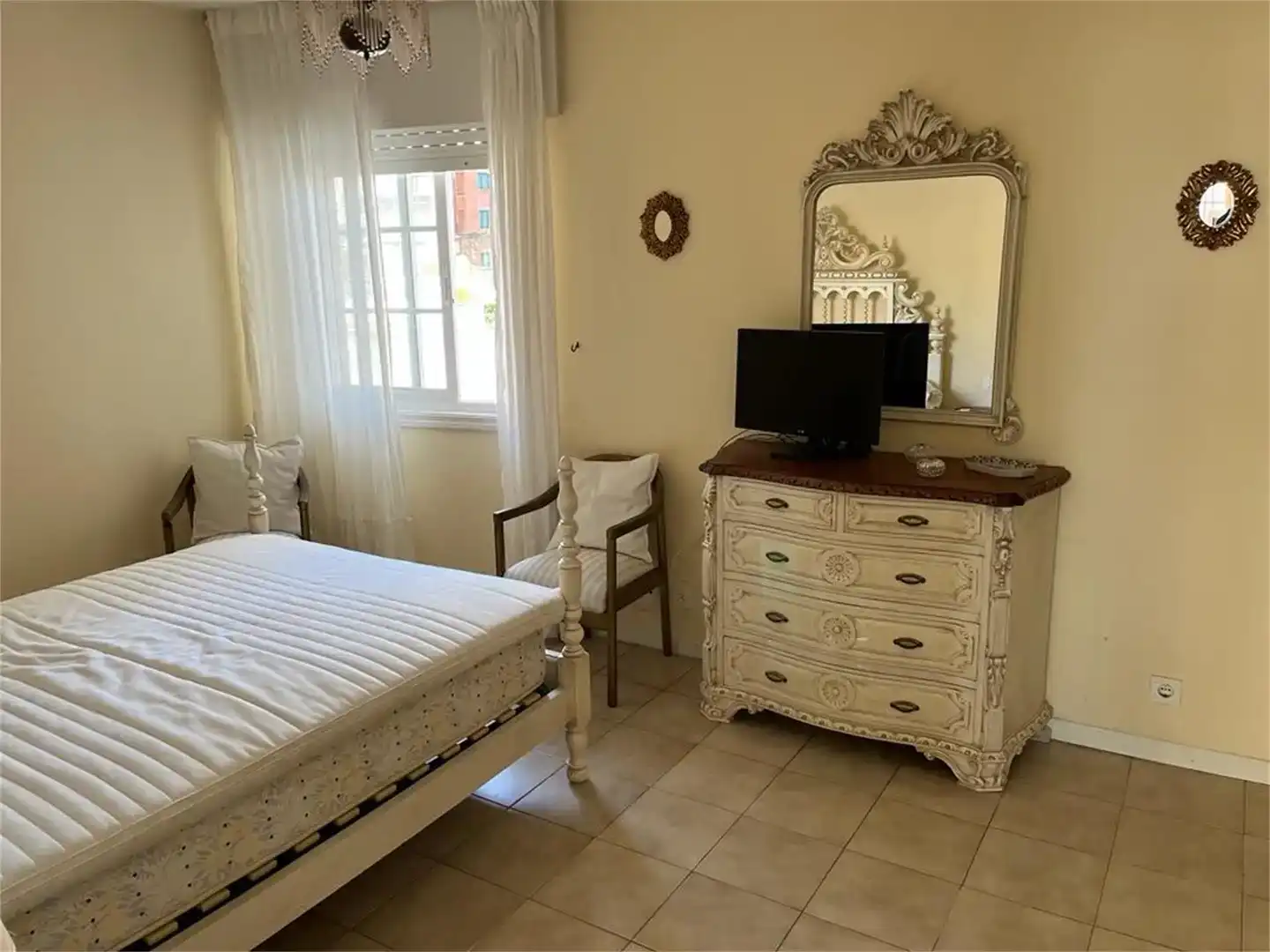 Piso de 140 m² en Sanxenxo