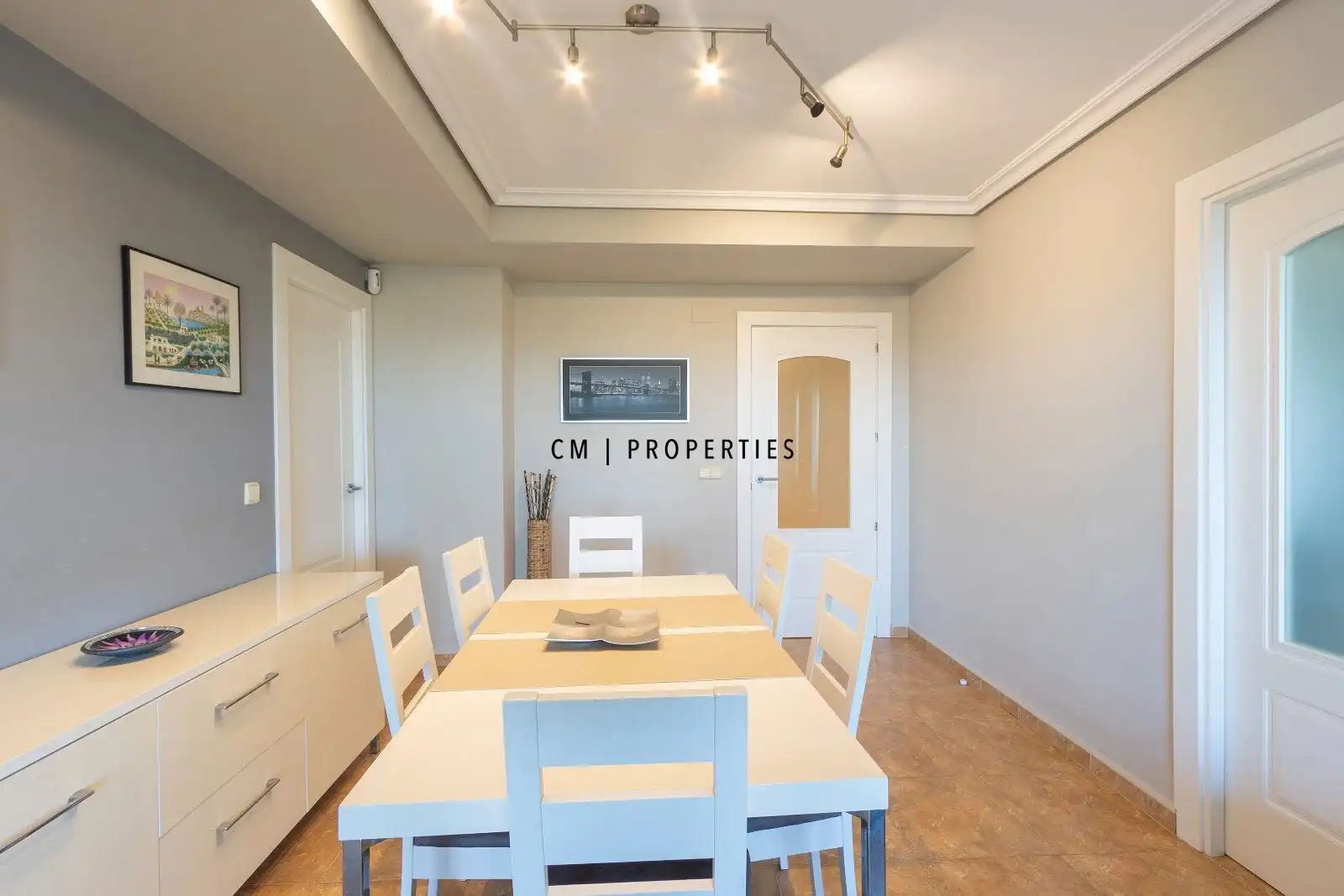 Pis de 113 m² a Sagunt