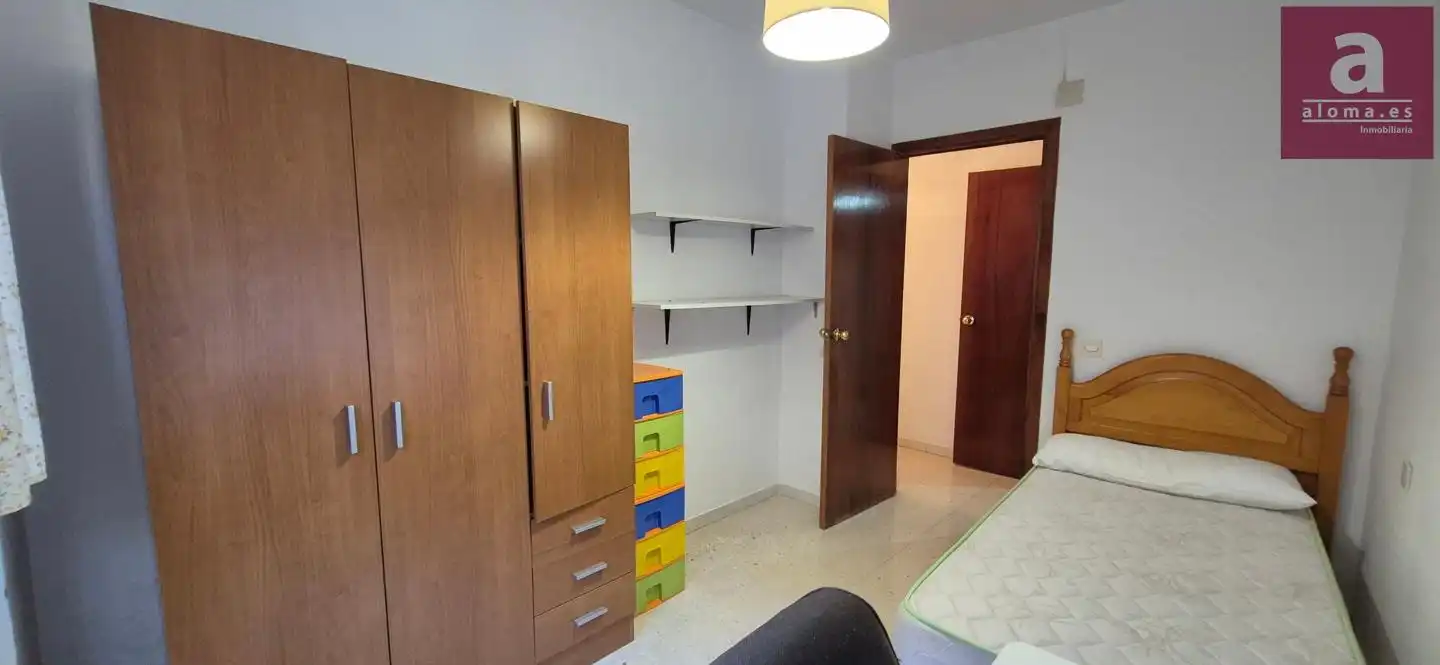 Piso de 95 m² en Cáceres