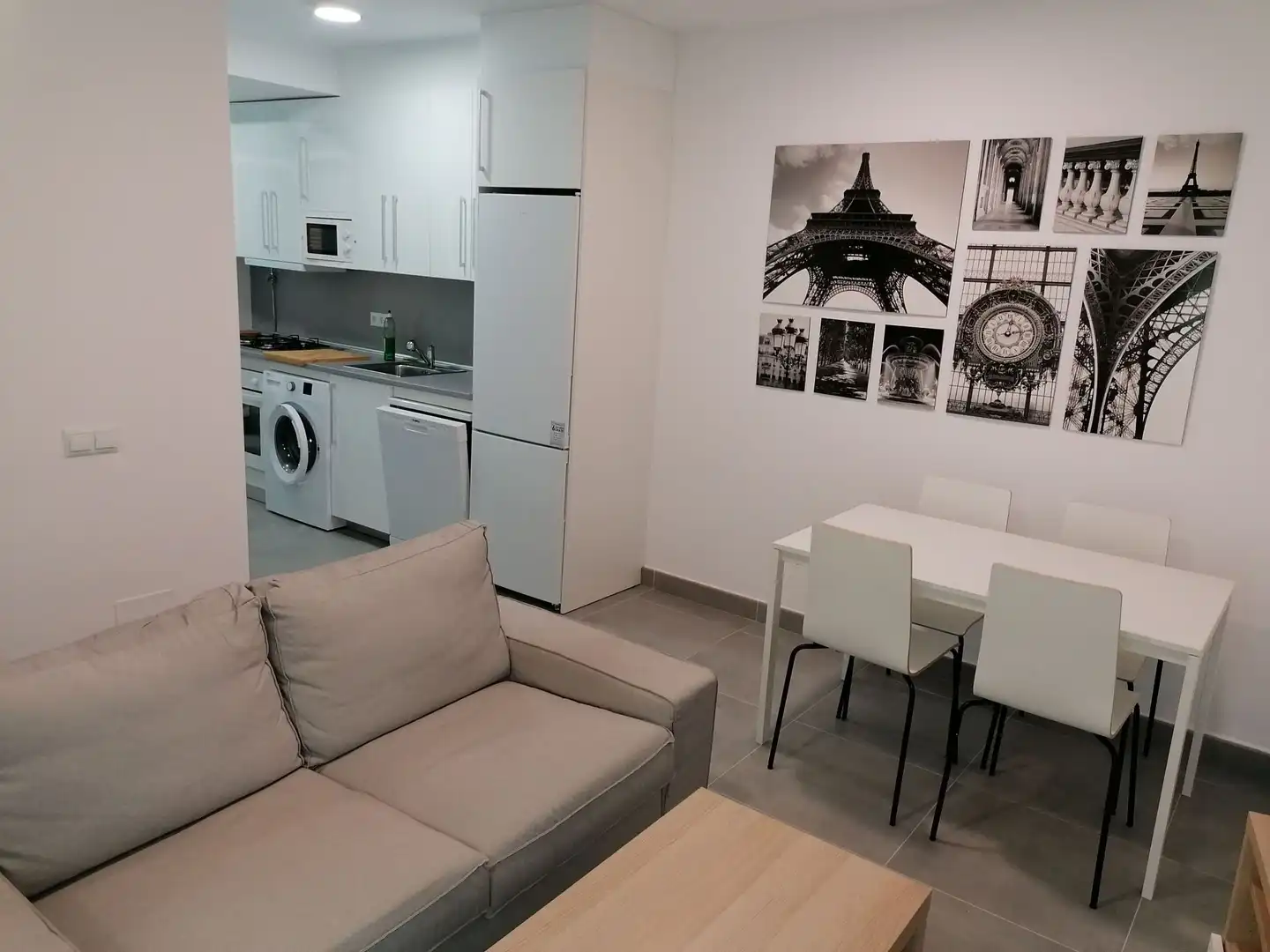 Piso de 60 m² en Algeciras