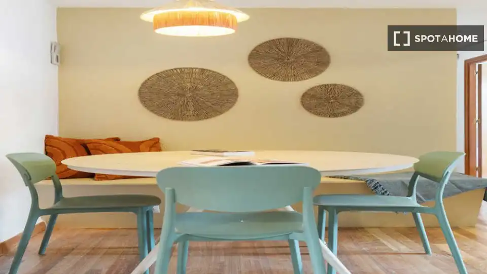 Habitación en alquiler, Madrid