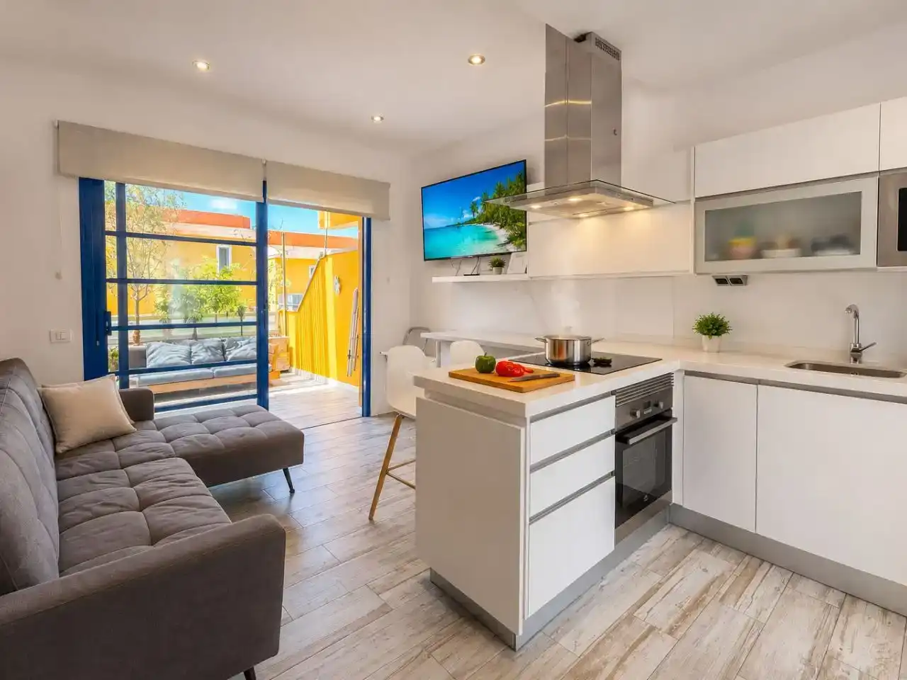 Piso de 90 m² en San Bartolomé de Tirajana