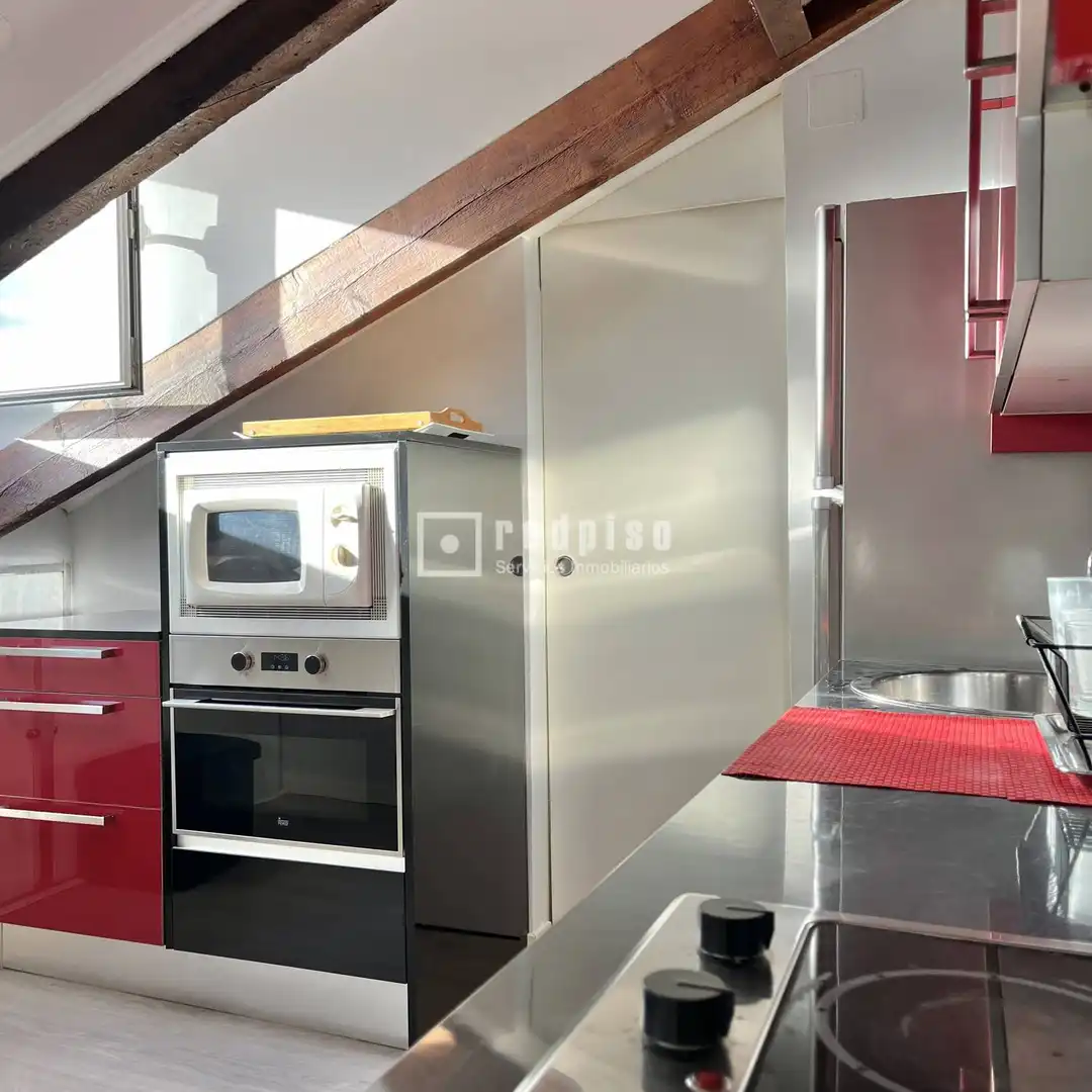Pis de 43 m² a Madrid